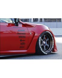 Toyota GT86 AimGain Front Wide Fender
