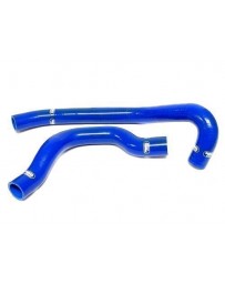 R33 SamcoSport Silicone Blue Coolant Hose Kit