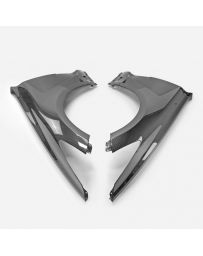 Kia Stinger TORQEN Carbon fibre front wings - EPA style