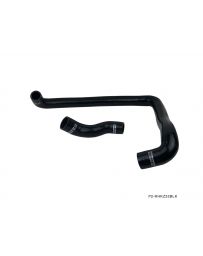 P2M NISSAN Z32 300ZX RADIATOR HOSE KIT : BLACK