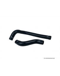 P2M MAZDA 1993-95 RX-7 13B RADIATOR HOSE KIT : BLACK