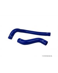 P2M MAZDA 1993-95 RX-7 13B RADIATOR HOSE KIT : BLUE