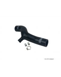 P2M NISSAN SR20DET COOLING PERFORMER BLACK (4 PLY W/ALUMINUM CLAMPS)