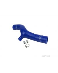 P2M NISSAN SR20DET COOLING PERFORMER BLUE (4 PLY W/ALUMINUM CLAMPS)