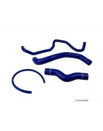 P2M NISSAN Z33 350Z RADIATOR HOSE KIT : BLUE