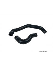 P2M NISSAN RB25DET RADIATOR HOSE KIT : BLACK