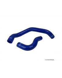 P2M NISSAN RB25DET RADIATOR HOSE KIT : BLUE