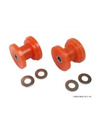 P2M FRONT DIFFERENTIAL BUSHING KIT : NISSAN S14 1995-98 240SX