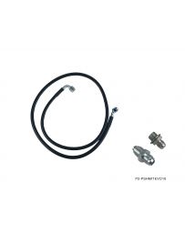 P2M MITSUBISHI EVOLUTION X HIGH PRESSURE POWER STEERING HOSE