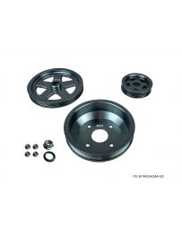 P2M NISSAN S13 240SX KA24E SOHC ENGINE PULLEY KIT