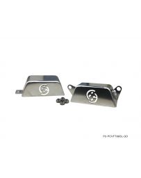 P2M FT86 PULLEY COVER SILVER