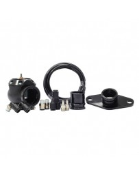 R32 Synapse DV Series Synchronic Blow Off Valve Kit Includes One 1.25" Hose End & Diamond Flange