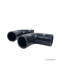 P2M MAZDA RX7 1986-91 FC3S TURBO HOSE KIT : BLACK