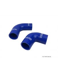 P2M MAZDA RX7 1986-91 FC3S TURBO HOSE KIT : BLUE