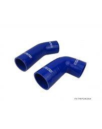 P2M MAZDA RX7 1993-1997 FD3S TURBO HOSE KIT : BLUE