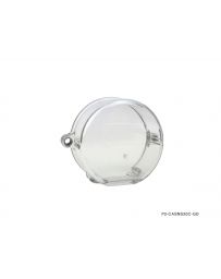 P2M NISSAN SR20DET CAS COVER - CLEAR