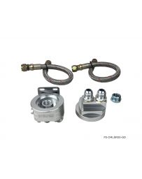 P2M NISSAN SR20DET OIL FILTER RELOCATION KIT