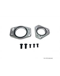 P2M NISSAN S13 SR20DET T28 TURBO PIPING ADAPTER KIT