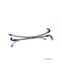 P2M NISSAN RB25 TURBO LINE KIT