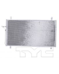 350z TYC OE Equivalent A/C Condenser