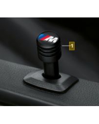 Genuine BMW M Performance Door Pin Lock Set