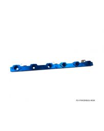 P2M NISSAN RB25DET BILLET ALUMINUM FUEL RAIL KIT - SIDE FEED