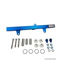 P2M NISSAN S13 SR20DET BILLET ALUMINUM FUEL RAIL KIT - TOP FEED