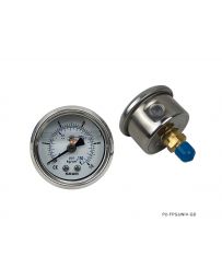 P2M UNIVERSAL FUEL PRESSURE GAUGE