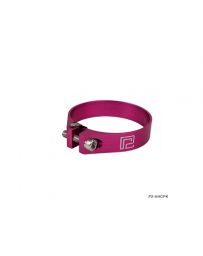 P2M ALUMINUM HOSE CLAMPS PINK