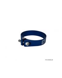 P2M ALUMINUM HOSE CLAMPS BLUE