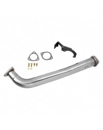 R33 APEXi GT Powder Coated Downpipe
