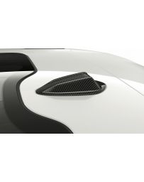 Genuine BMW OEM X6M Competition Carbon Fiber Shark Fin Cover