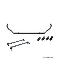 P2M TOYOTA SUPRA 2019+ A90 COMPETITION FRONT SWAY BAR + END LINK SET