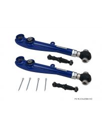 P2M SUPRA 1993-98 ADJUSTABLE REAR LOWER CONTROL ARMS