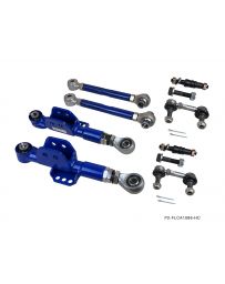 P2M FRS/BRZ PRO FRONT LOWER CONTROL ARM KIT (UP TO 2021)