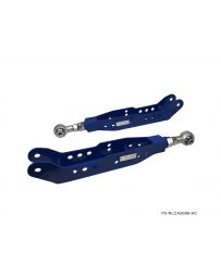 P2M SUBARU WRX IMPREZA / STI REAR LOWER CONTROL ARMS (EXTREME DROP NEGATIVE CAMBER SETUP) : 2006-17