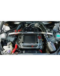 Nissan 350z TORQEN Carbon Fiber Engine Cover