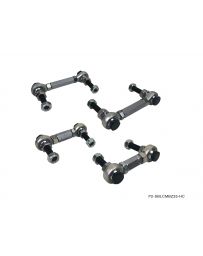 P2M COMBINATION : NISSAN Z33 350Z / G35 FRONT AND REAR SWAY BAR END LINKS COMBO