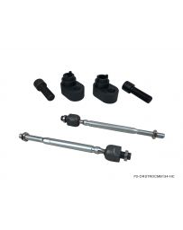 P2M COMBINATION : NISSAN S13 / S14 OFFSET TIE ROD RACK SPACER KIT W/INNER TIE ROD COMBO