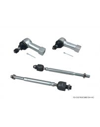 P2M COMBINATION : NISSAN S13 / S14 INNER TIE ROD W/STREET TYPE OUTER TIE ROD COMBO