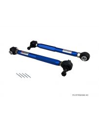 P2M HONDA S2000 REAR TOE RODS (AP1/AP2)