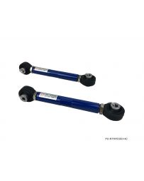 P2M MAZDA RX7 1993-97 FD3S REAR TOE RODS