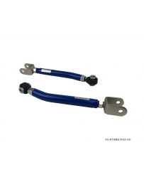 P2M NISSAN S14 REAR TOE RODS [EXTREME DROP VERSION]