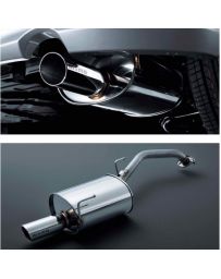 NISMO Weldina Stainless Exhaust/Muffler For NISSAN March K12 2WD CR14DE 20100-RNK20