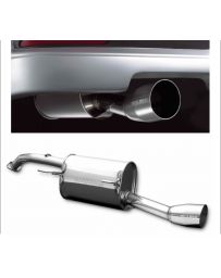 NISMO Weldina Stainless Exhaust/Muffler For NISSAN WINGROAD Y12 HR15DE, HR15DE, MR18DE B0100-RN2Y1