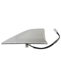 Toyota GT86 Subaru OEM Crystal White Pearl Shark Fin Antenna BRZ