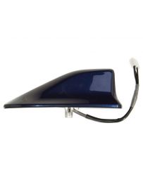 Toyota GT86 Subaru OEM Antenna Galaxy Blue Pearl Shark Fin Antenna BRZ