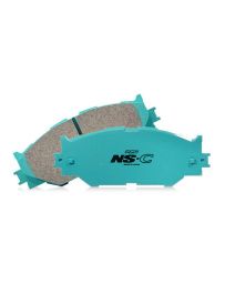 Toyota GR86 PROJECT MU STREET NS-C REAR BRAKE PAD R116-NS-C