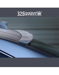 326POWER 3D☆STAR Roof Spoiler for Lexus IS250/IS300h/IS350