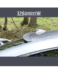 326POWER 3D☆STAR Roof Spoiler for Lexus RC